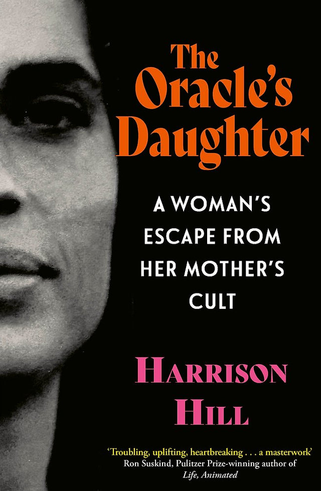 The Oracle's Daughter
