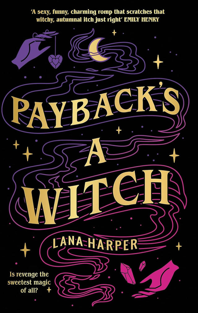 Payback's a Witch