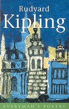 Rudyard Kipling: Everyman Poetry