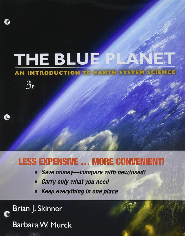 The Blue Planet