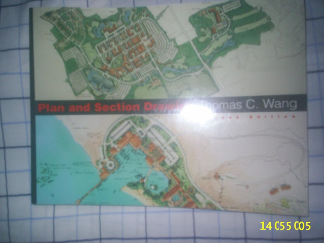 Plan and Section Drawing