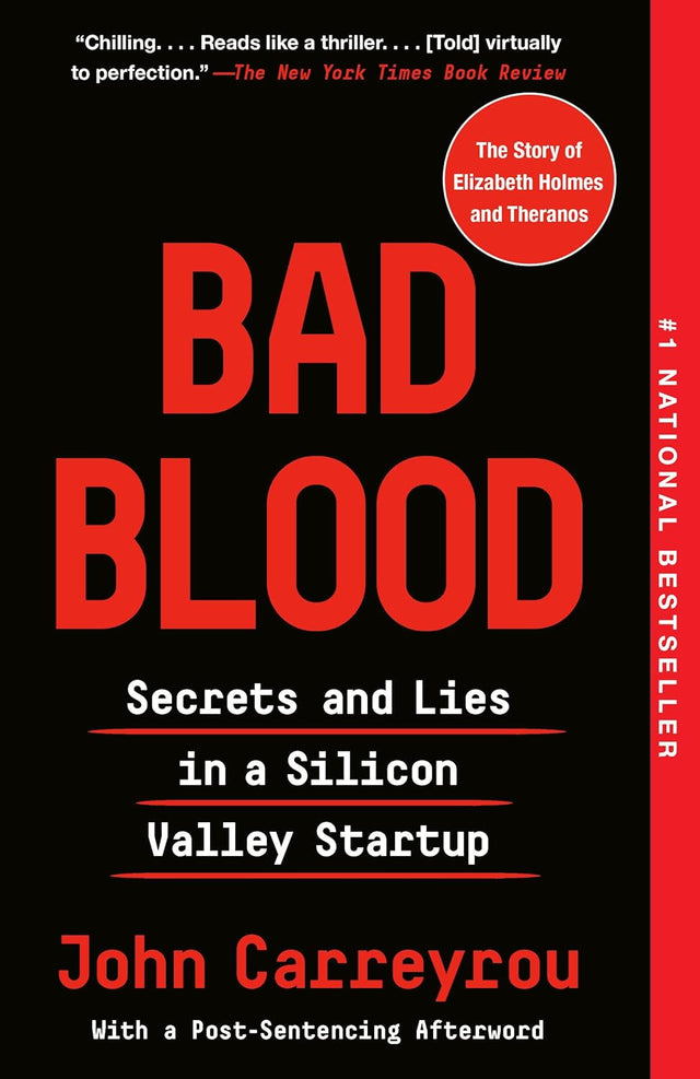 Bad Blood