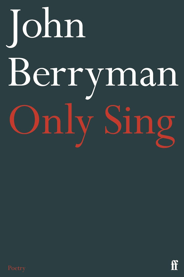 Only Sing