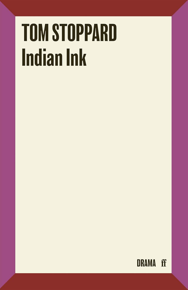 Indian Ink