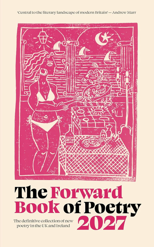 The Forward Book of Poetry 2027