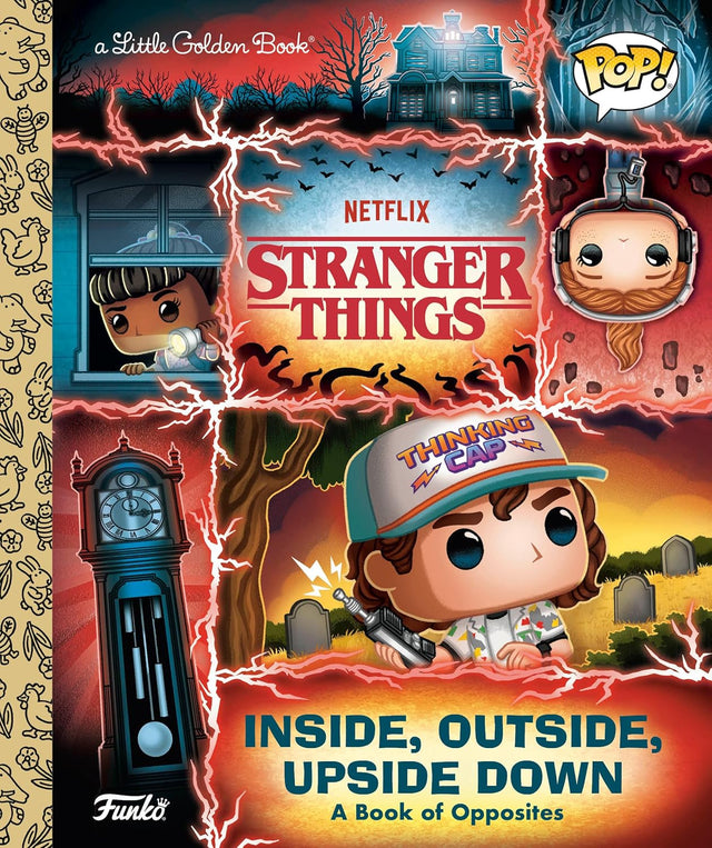 Stranger Things: Inside, Outside, Upside Down (Funko Pop!)