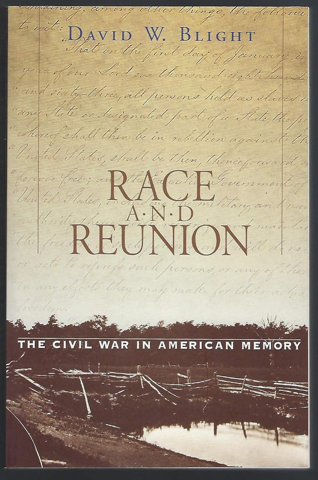Race and Reunion