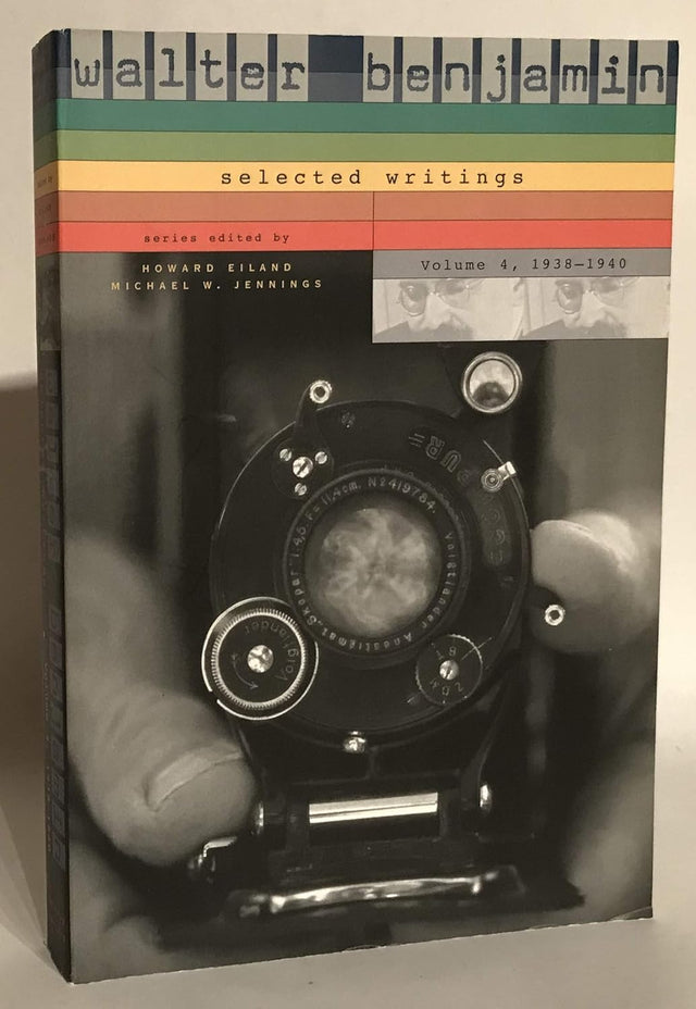 Walter Benjamin: Selected Writings