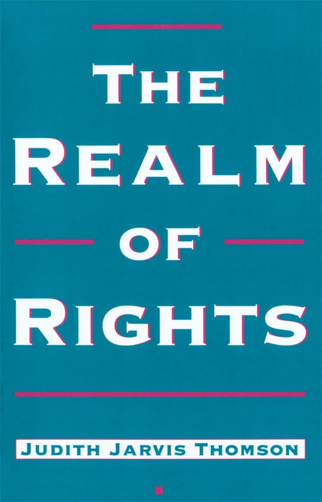 The Realm of Rights