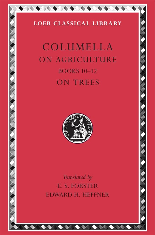 On Agriculture, Volume III