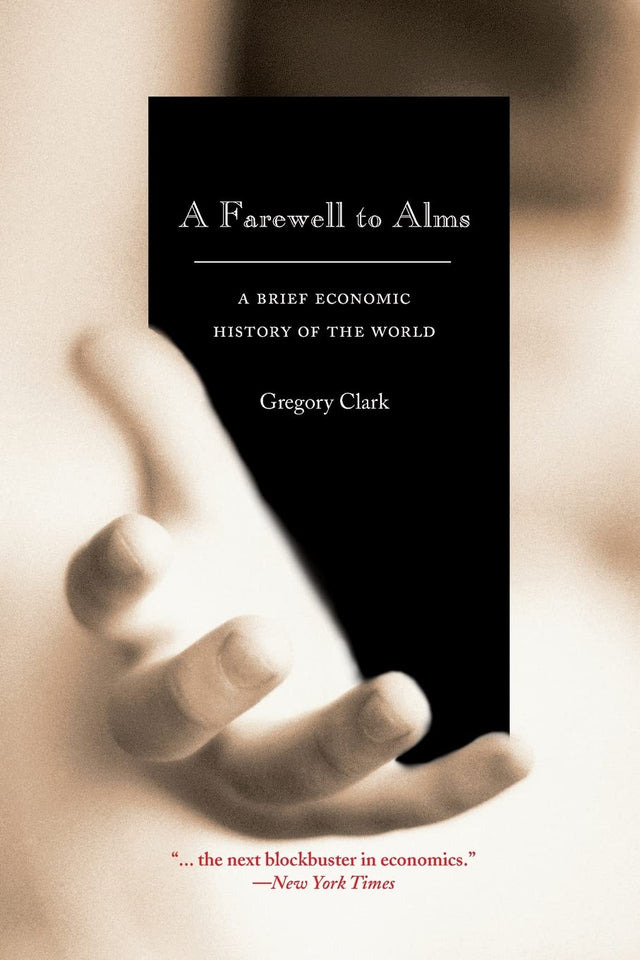 A Farewell to Alms