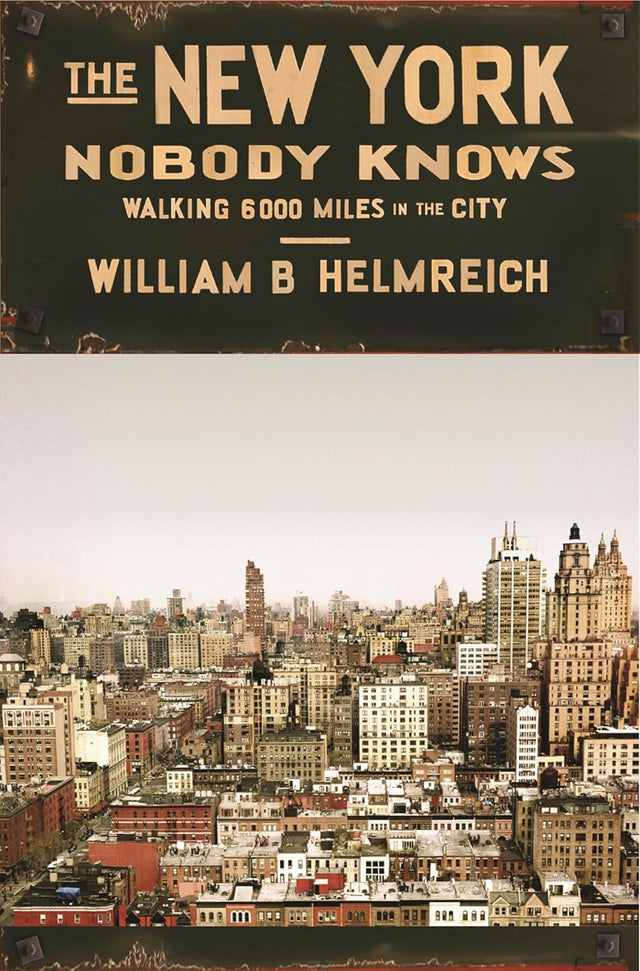 The New York Nobody Knows
