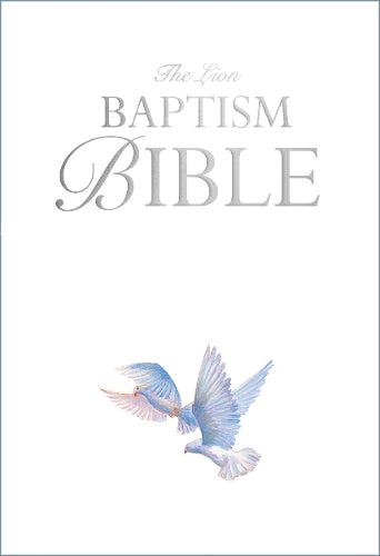 The Lion Baptism Bible