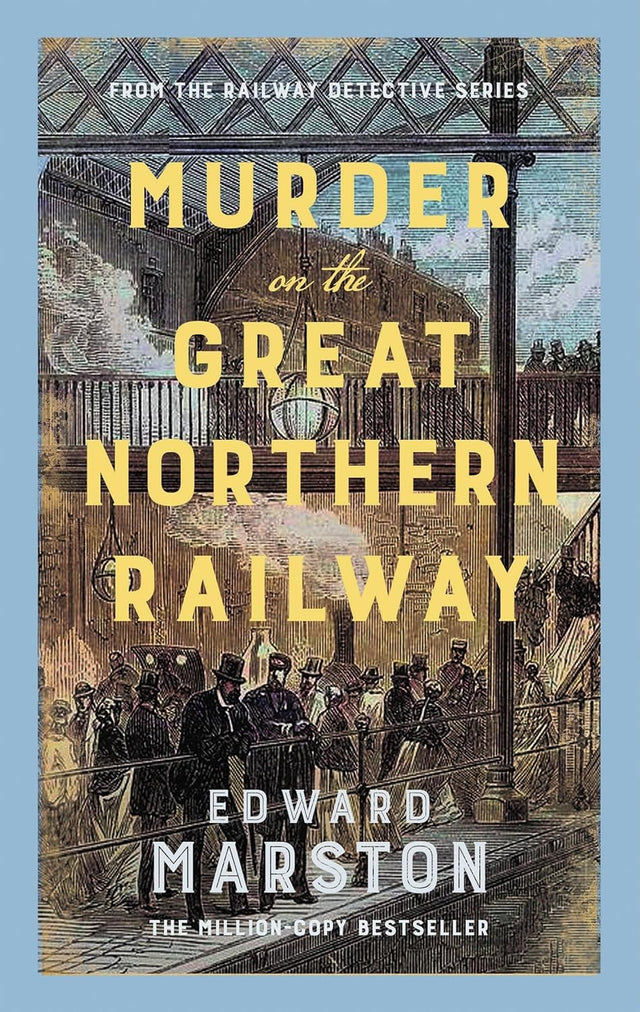 Murder on the Great Northern Railway