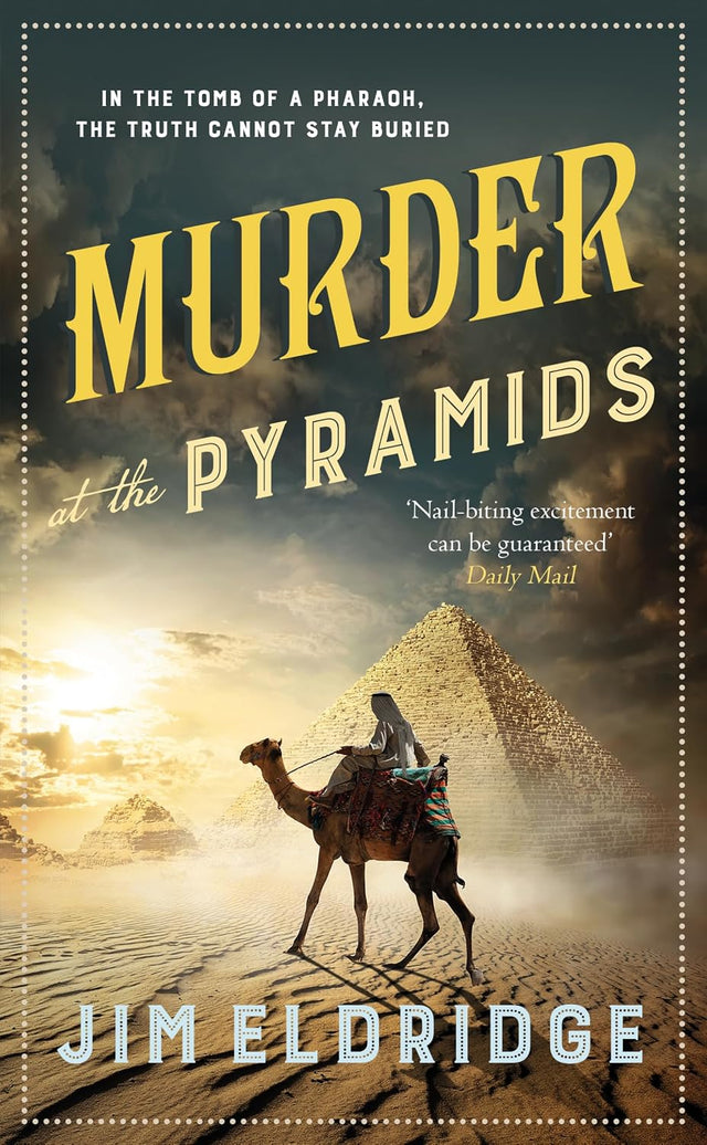 Murder at the Pyramids