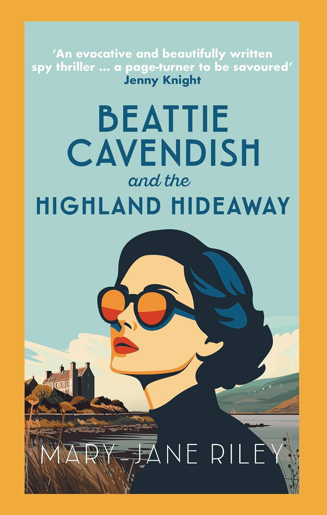 Beattie Cavendish and the Highland Hideaway