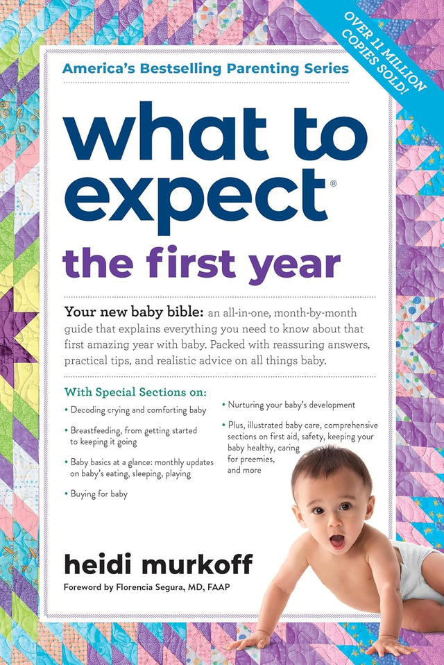 What to Expect the First Year