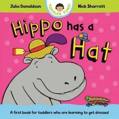 Hippo Has a Hat