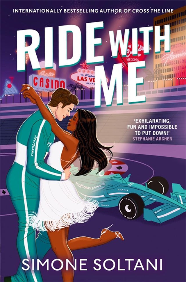 Ride with Me