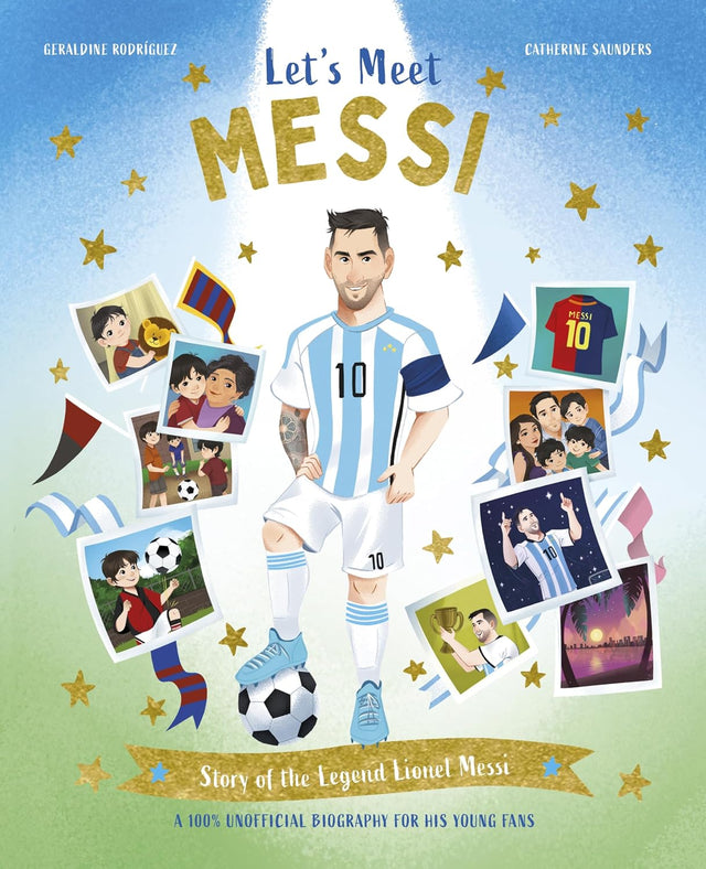 Let's Meet Messi
