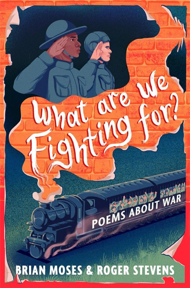 What Are We Fighting For?