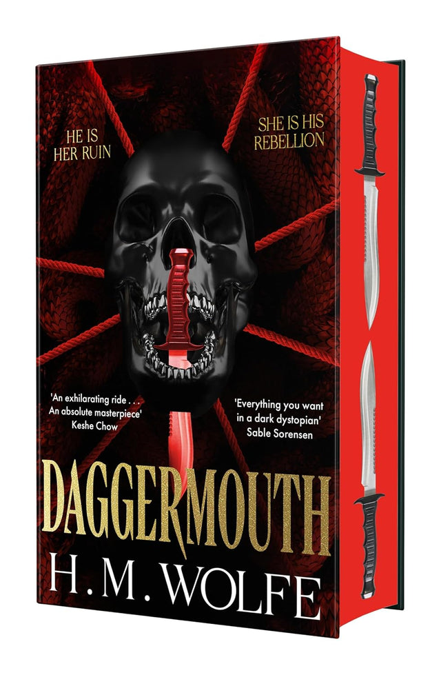 Daggermouth