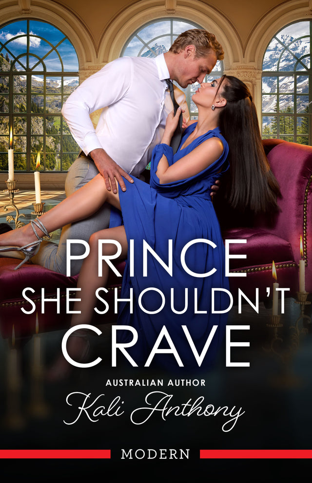 Prince She Shouldn't Crave