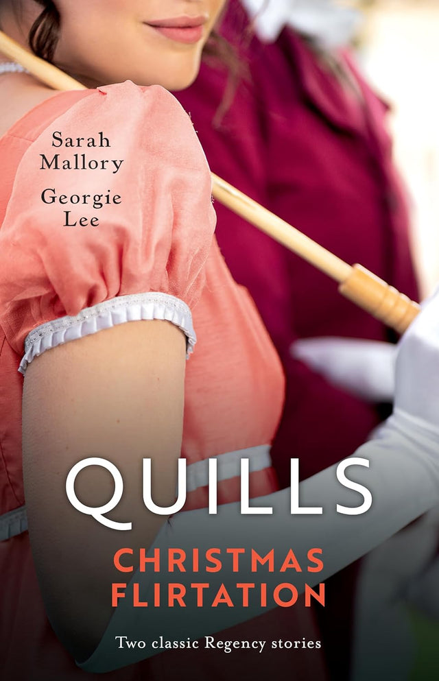 Quills Christmas Flirtation/The Duke's Family For Christmas/His Mistletoe Marchioness