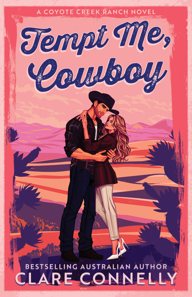 Tempt Me, Cowboy
