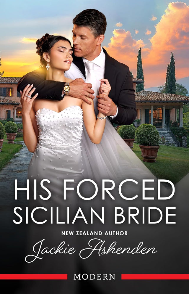 His Forced Sicilian Bride