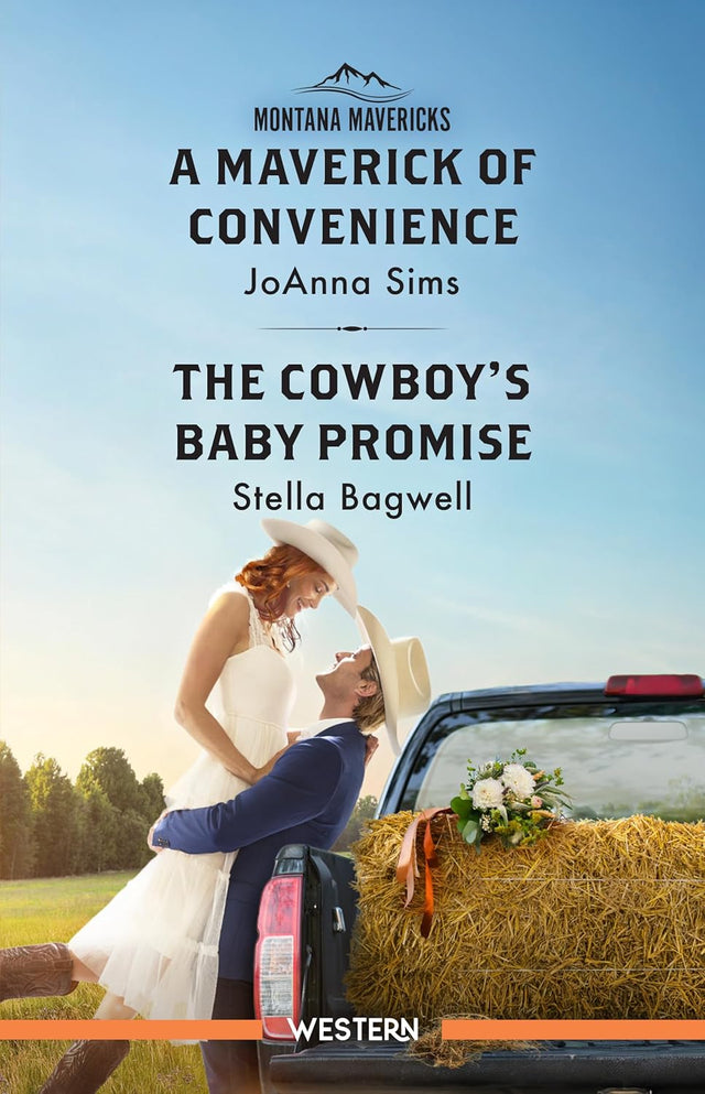 A Maverick Of Convenience/The Cowboy's Baby Promise
