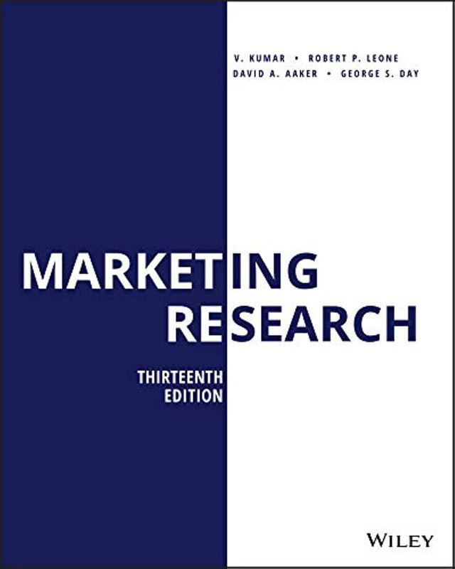 Marketing Research