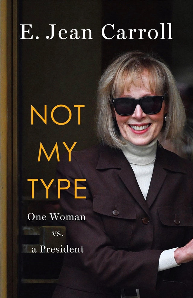Not My Type: One Woman vs. a President