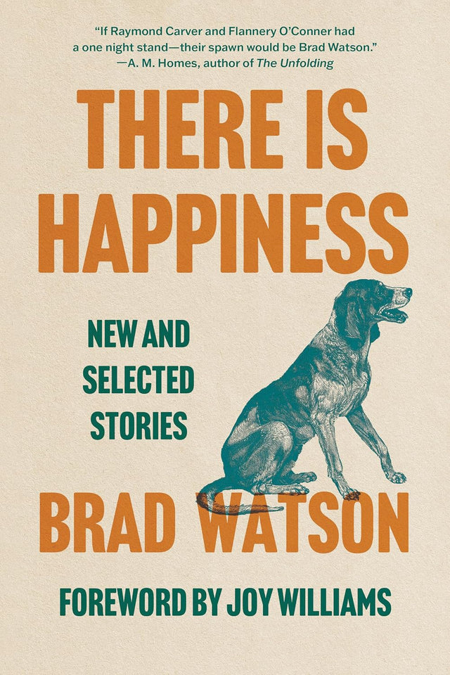 There Is Happiness