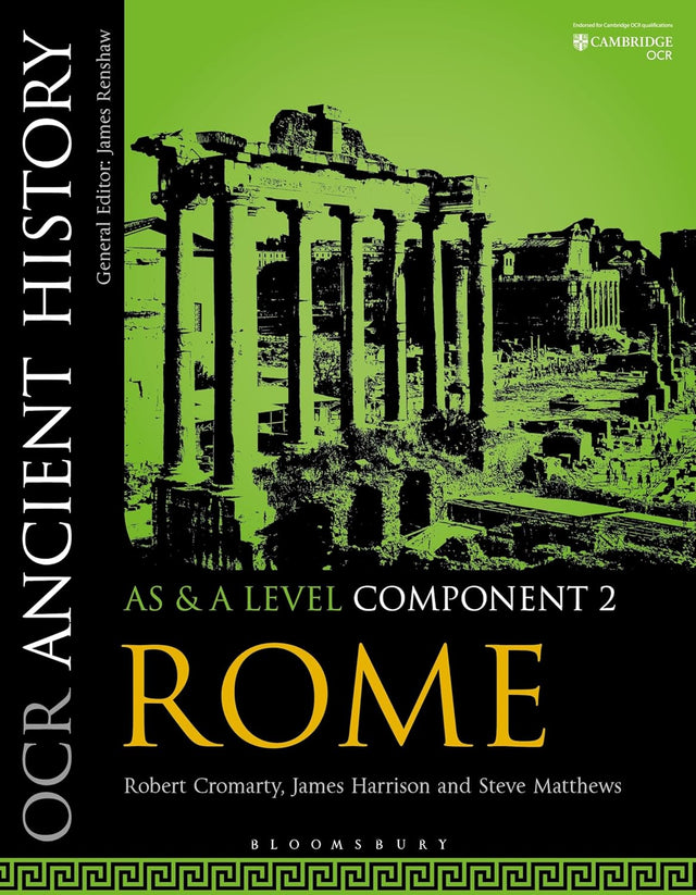 OCR Ancient History AS and A Level Component 2
