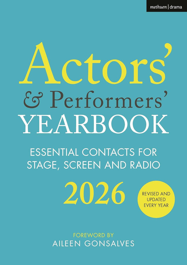Actors’ and Performers’ Yearbook 2026