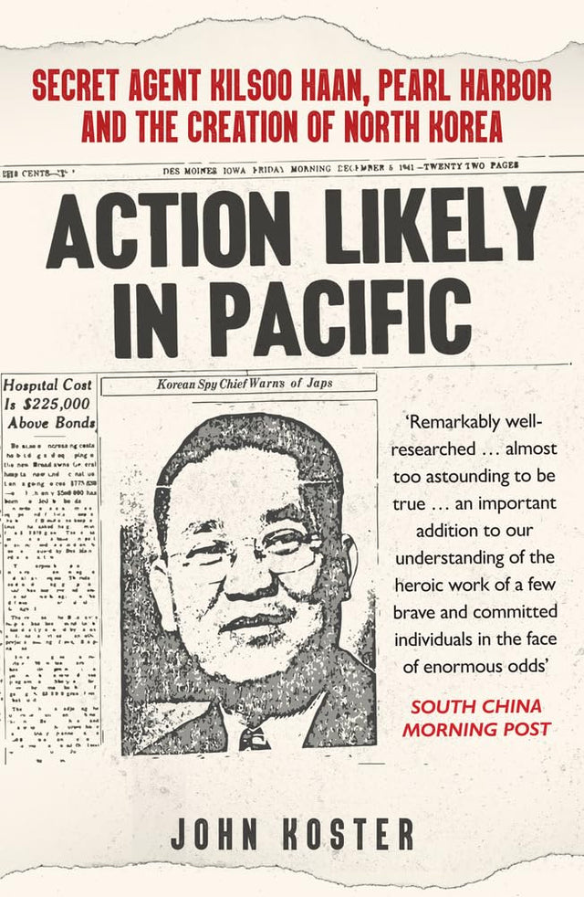 Action Likely in Pacific