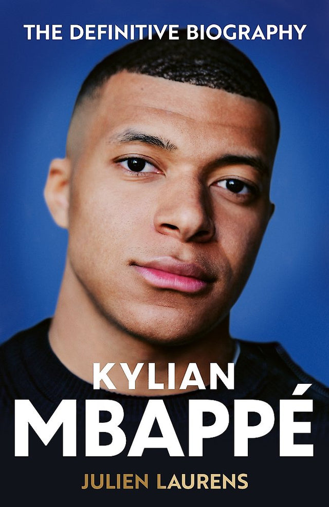 Kylian Mbappe
