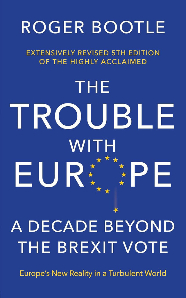 The Trouble With Europe