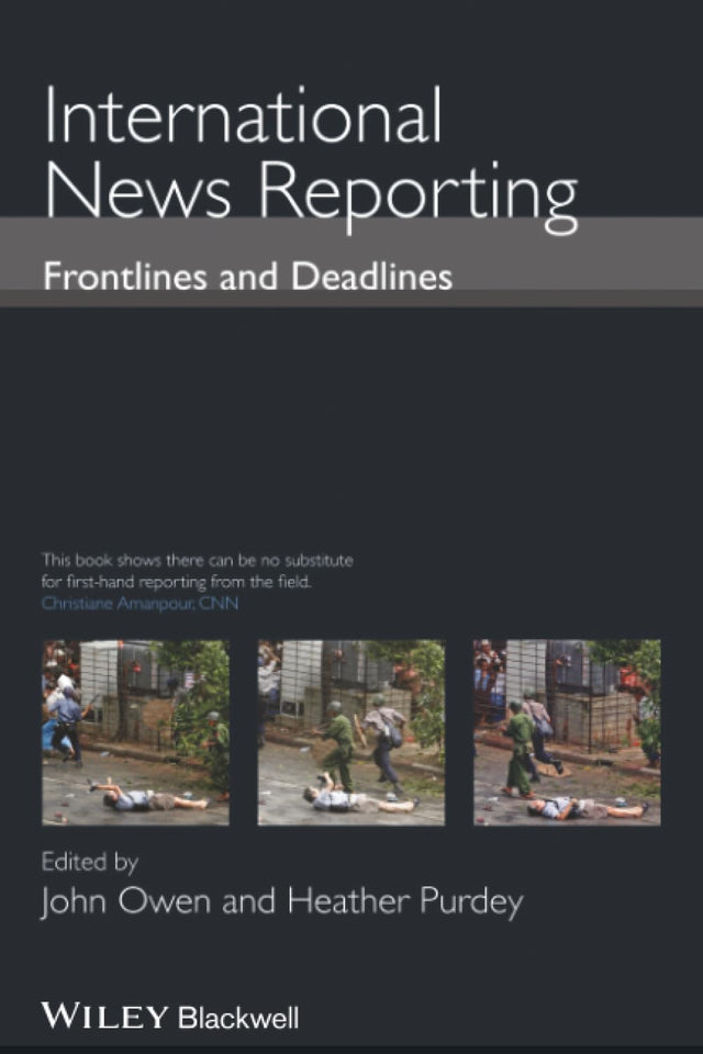 International News Reporting