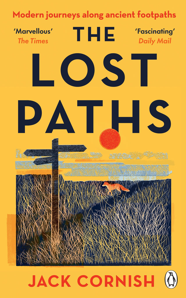 The Lost Paths