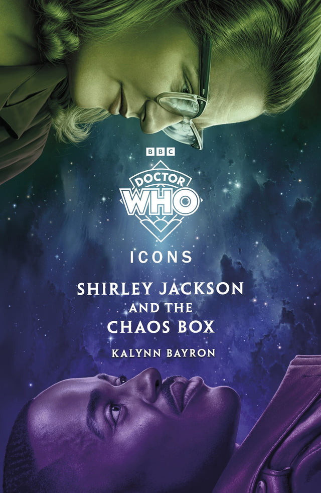 Doctor Who: Shirley Jackson and the Chaos Box