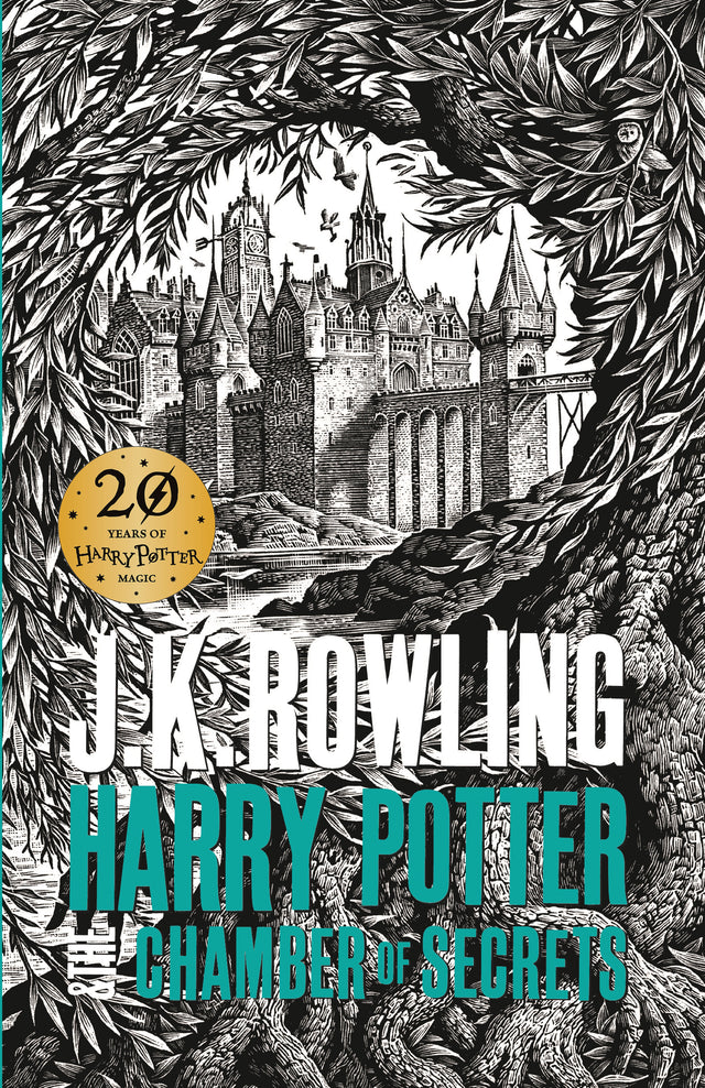 Harry Potter and the Chamber of Secrets