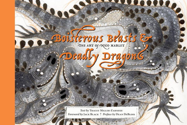 Boisterous Beasts & Deadly Dragons