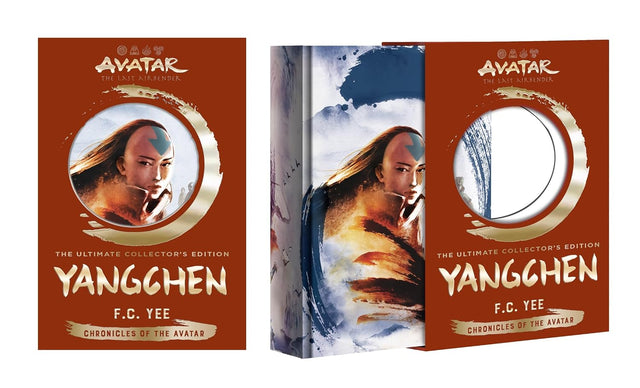 Avatar: The Last Airbender: The Yangchen Novels Ultimate Collector's Edition