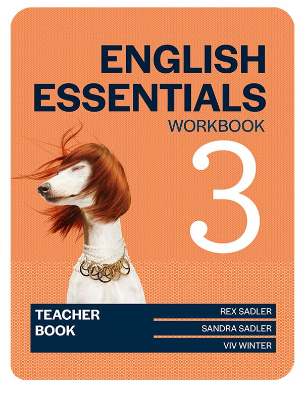 English Essentials Teacher Book 3