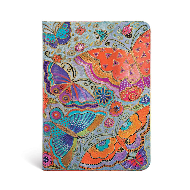 Flutterbyes Lined Hardcover Journal