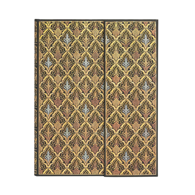 Destiny Ultra Lined Hardcover Journal (Wrap Closure)