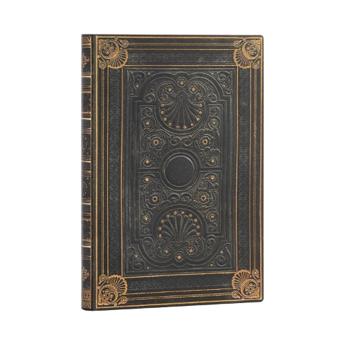 Nocturnelle Midi Unlined Journal