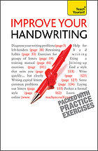 Improve Your Handwriting